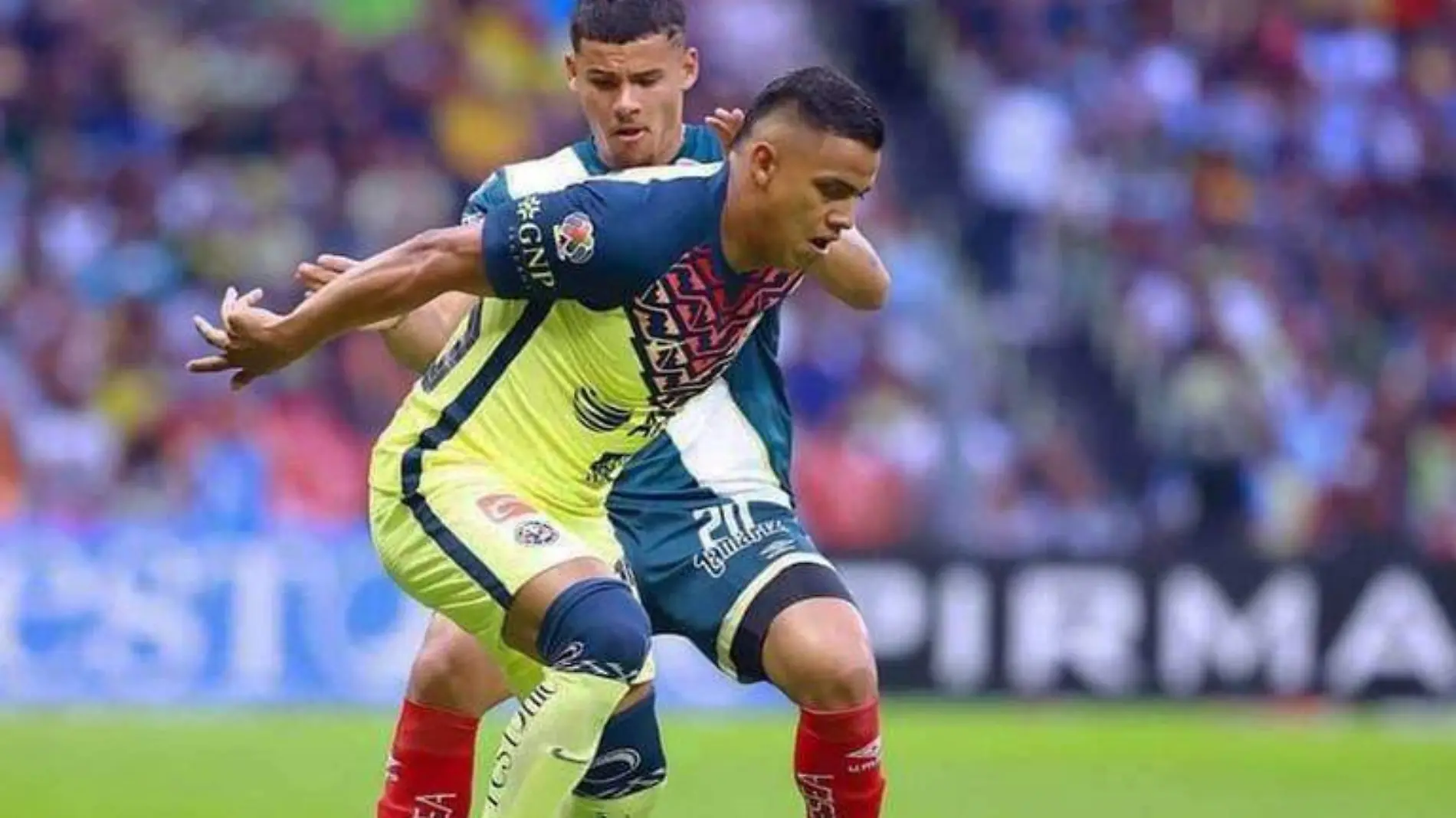 'Mozumbito' Martínez, el campeón poblano oculto en el Club América